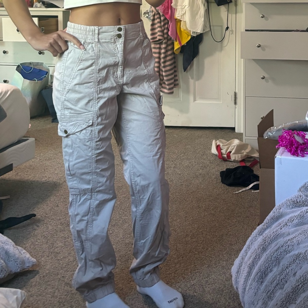 Garage Cargo Pants
